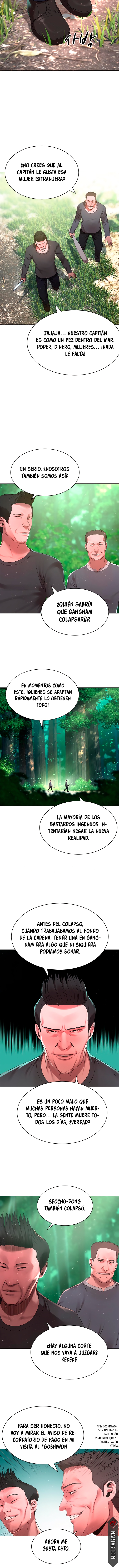 Read La esperanza de Gangnam Manga Online