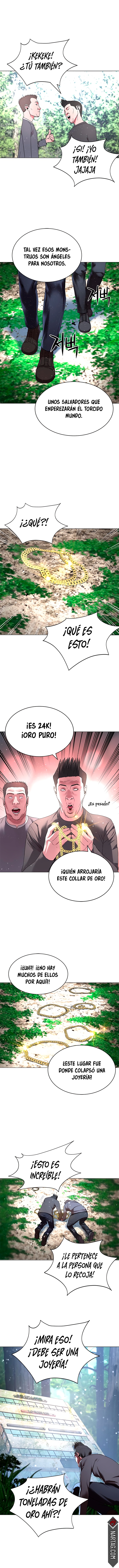 Read La esperanza de Gangnam Manga Online