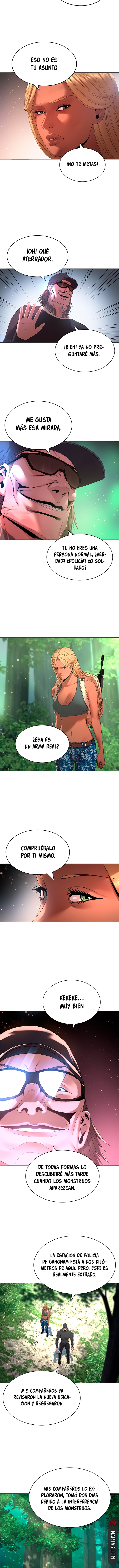 Read La esperanza de Gangnam Manga Online