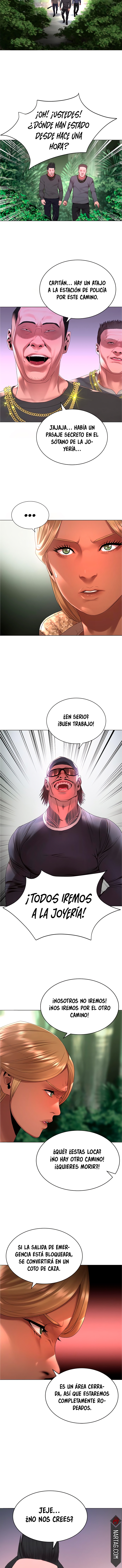 Read La esperanza de Gangnam Manga Online