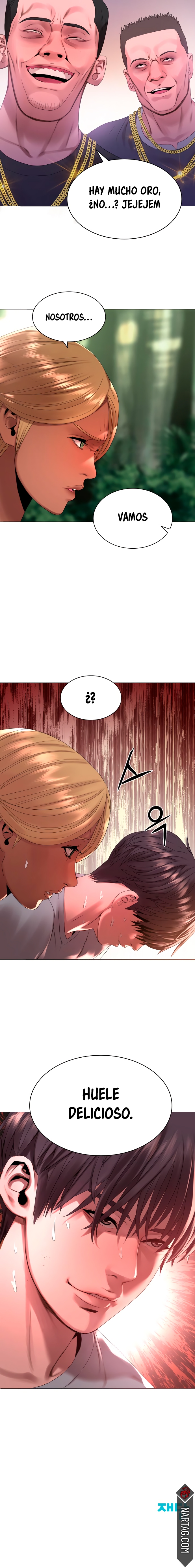 Read La esperanza de Gangnam Manga Online