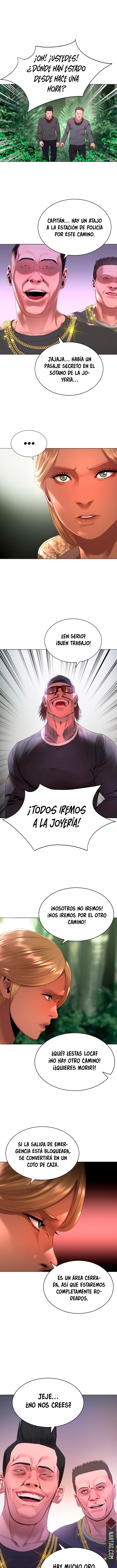 Read La esperanza de Gangnam Manga Online