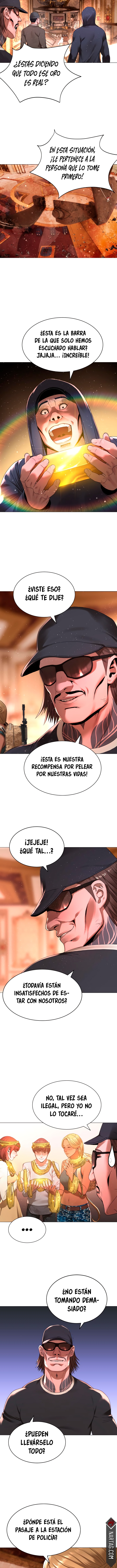 Read La esperanza de Gangnam Manga Online