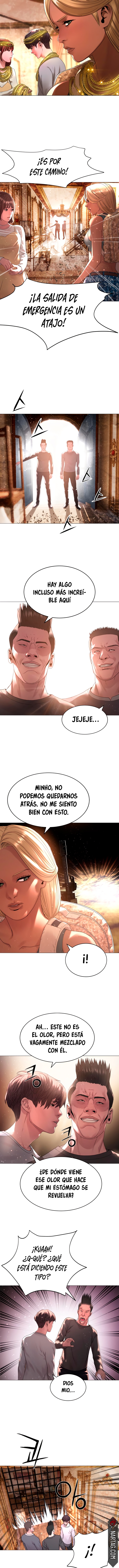 Read La esperanza de Gangnam Manga Online