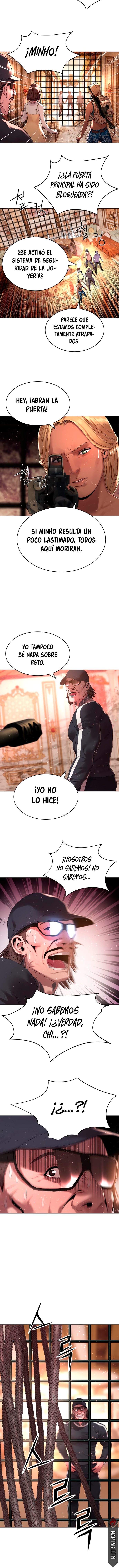 Read La esperanza de Gangnam Manga Online