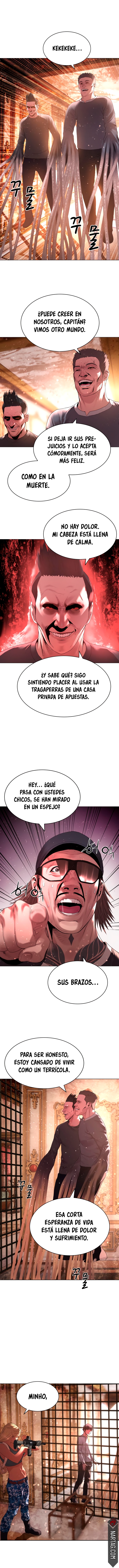Read La esperanza de Gangnam Manga Online