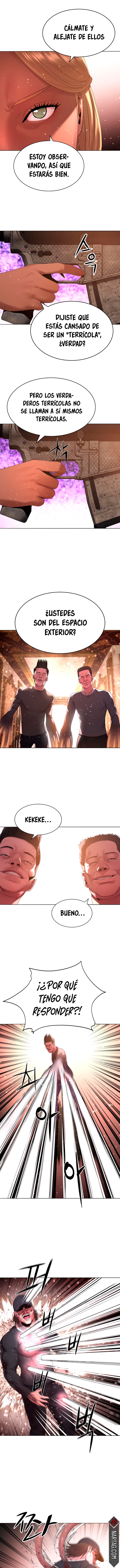 Read La esperanza de Gangnam Manga Online