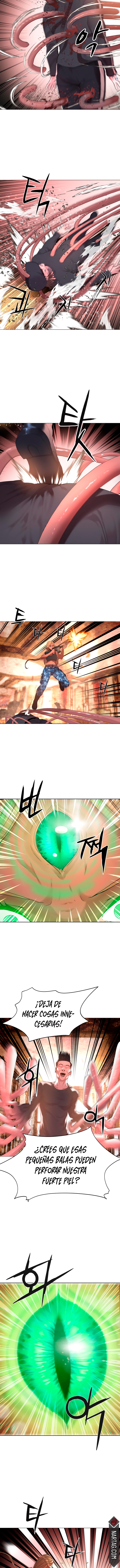 Read La esperanza de Gangnam Manga Online