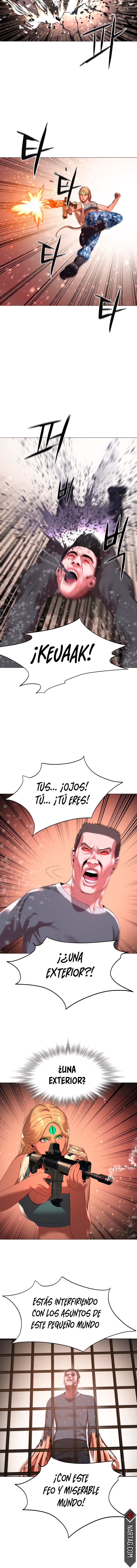 Read La esperanza de Gangnam Manga Online