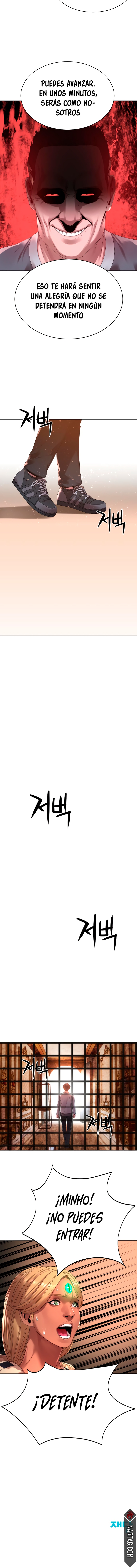 Read La esperanza de Gangnam Manga Online