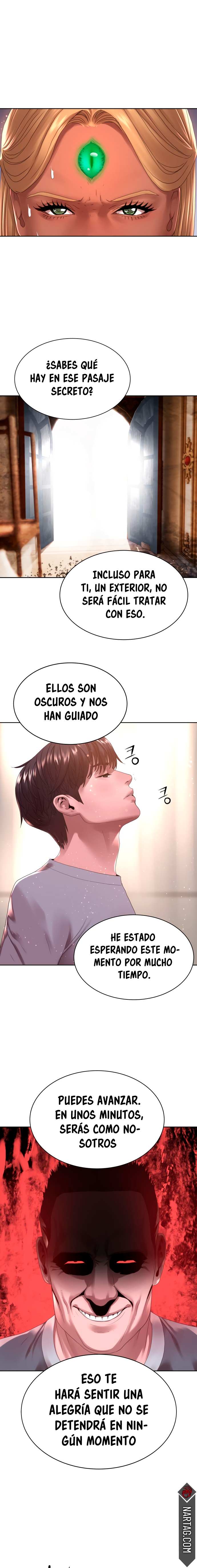 Read La esperanza de Gangnam Manga Online