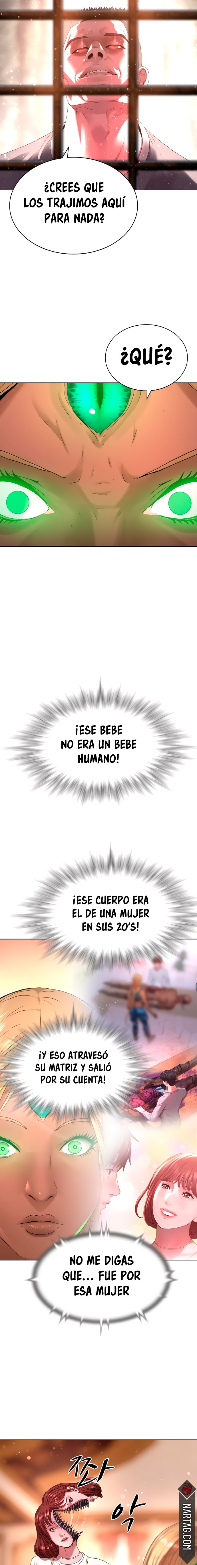 Read La esperanza de Gangnam Manga Online