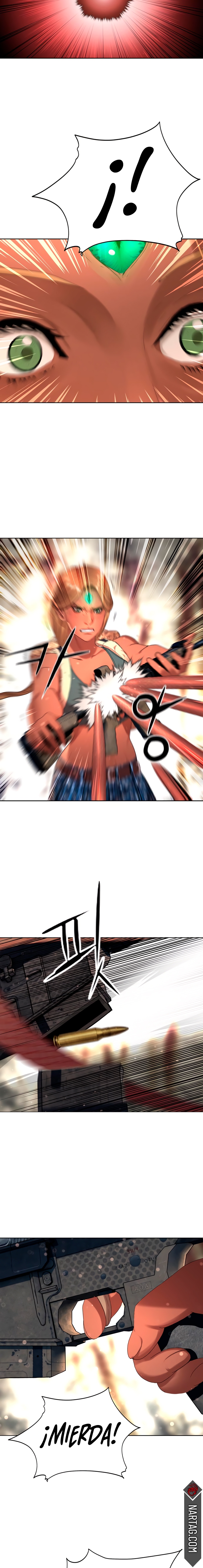 Read La esperanza de Gangnam Manga Online