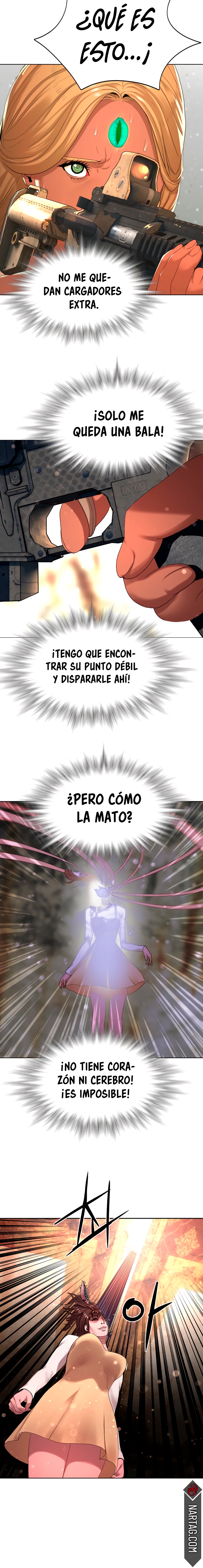 Read La esperanza de Gangnam Manga Online