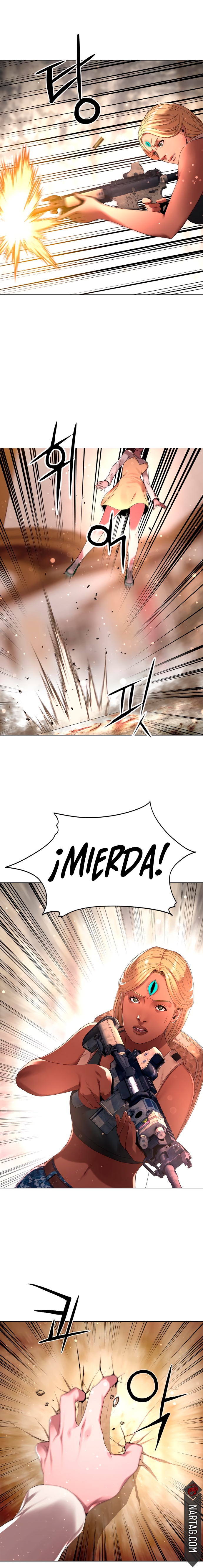 Read La esperanza de Gangnam Manga Online
