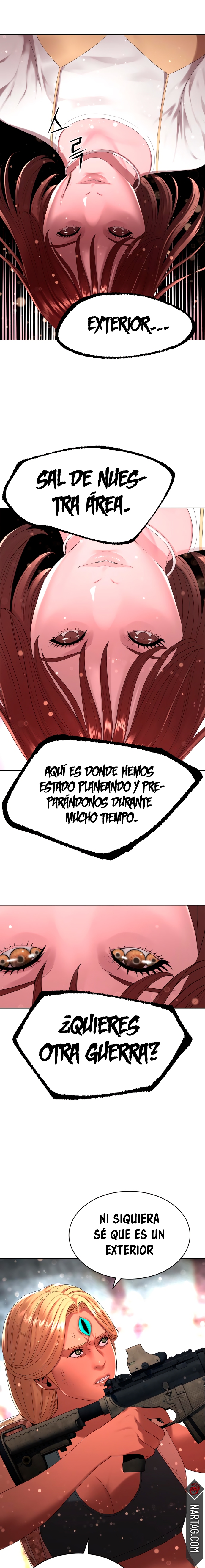Read La esperanza de Gangnam Manga Online