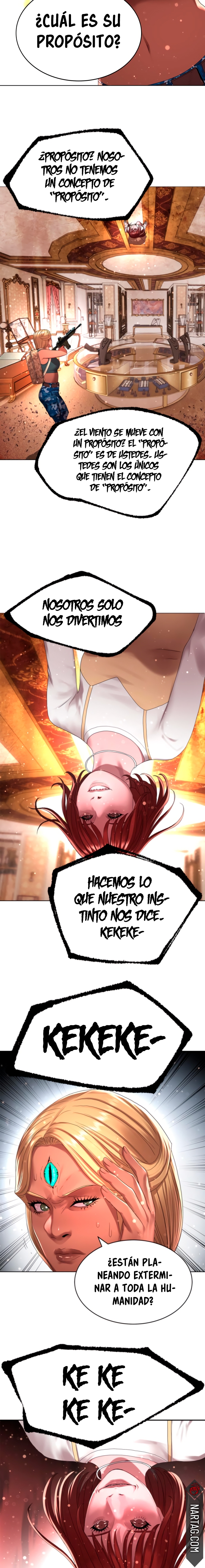 Read La esperanza de Gangnam Manga Online