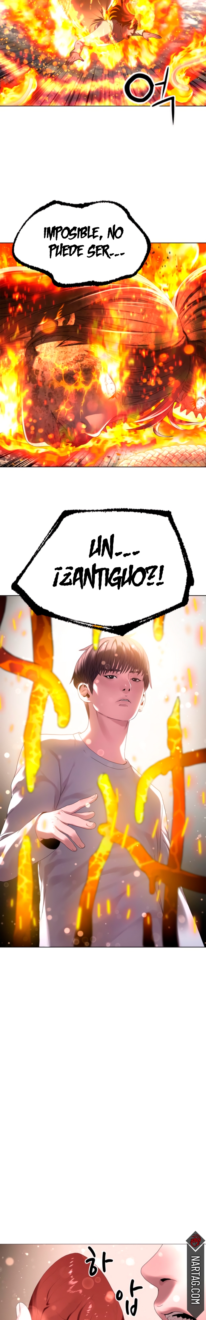 Read La esperanza de Gangnam Manga Online