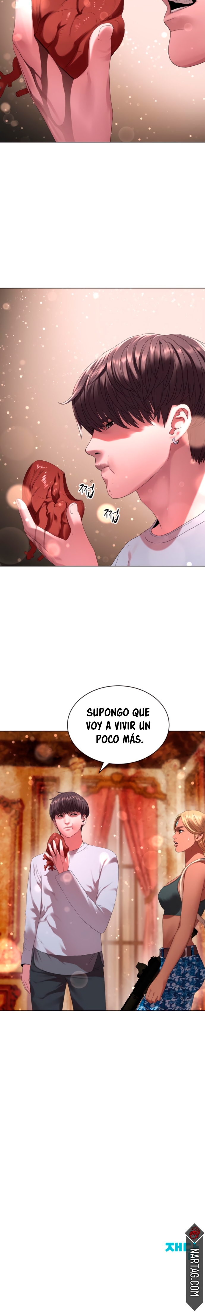 Read La esperanza de Gangnam Manga Online