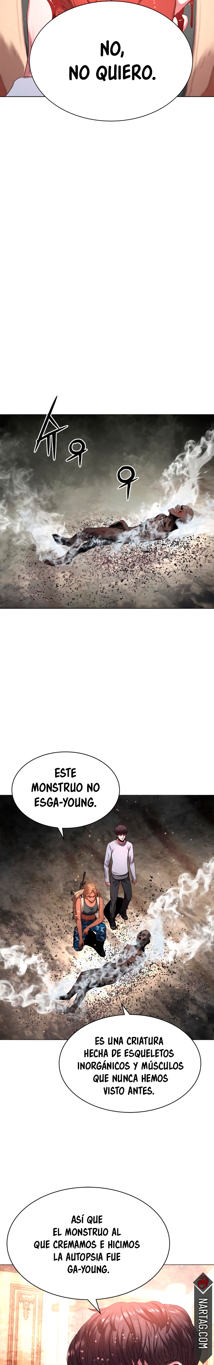 Read La esperanza de Gangnam Manga Online