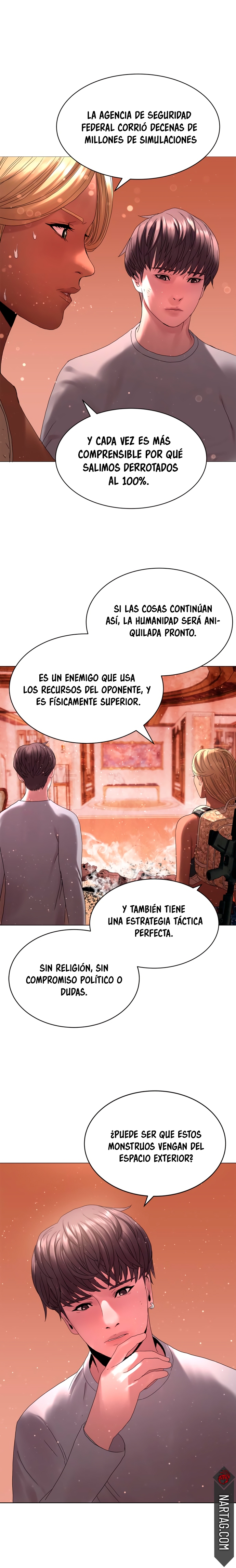 Read La esperanza de Gangnam Manga Online