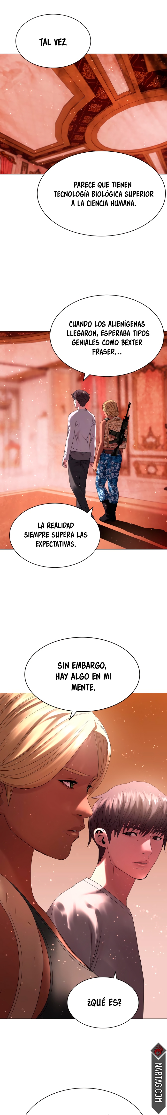 Read La esperanza de Gangnam Manga Online