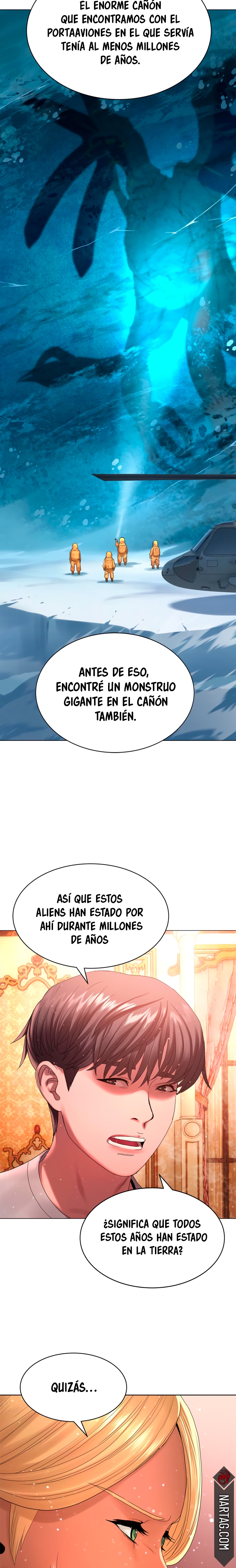 Read La esperanza de Gangnam Manga Online