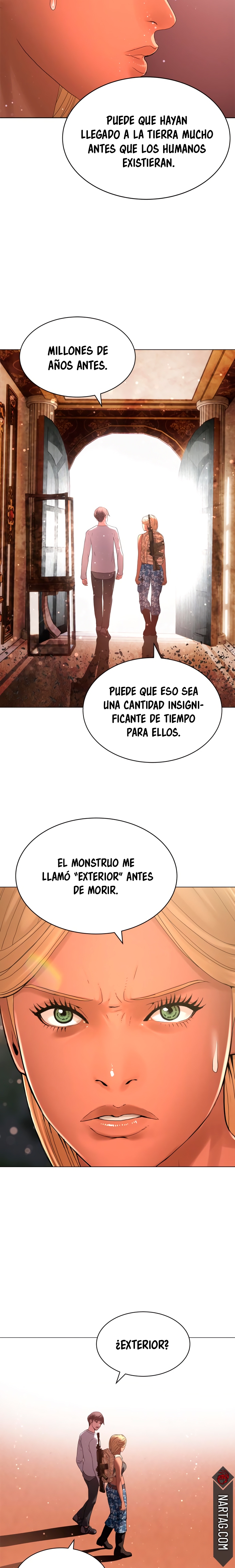 Read La esperanza de Gangnam Manga Online