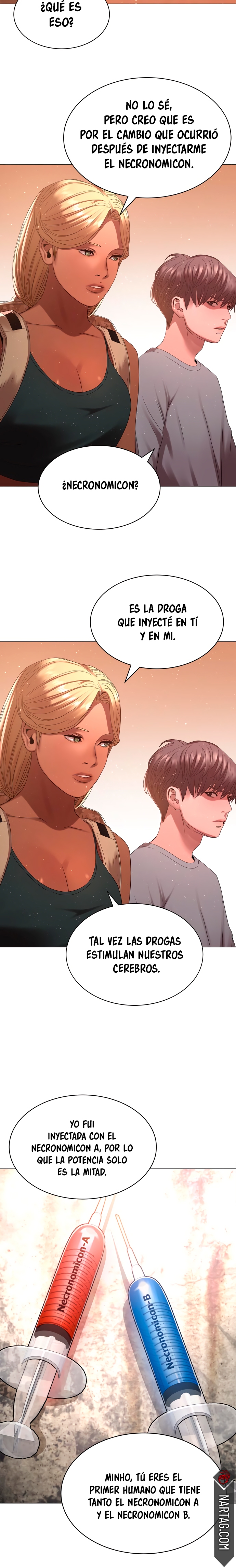 Read La esperanza de Gangnam Manga Online