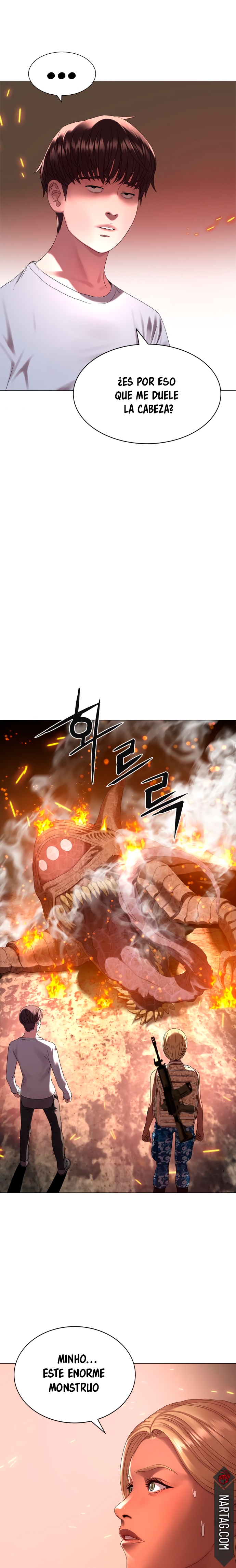 Read La esperanza de Gangnam Manga Online