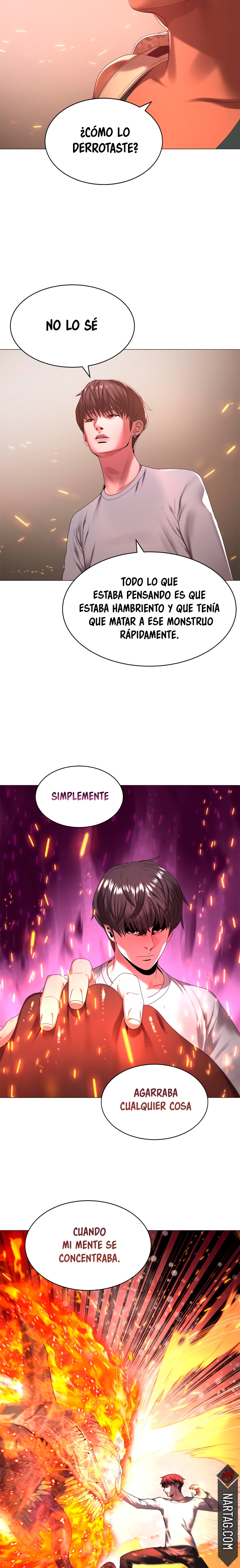 Read La esperanza de Gangnam Manga Online