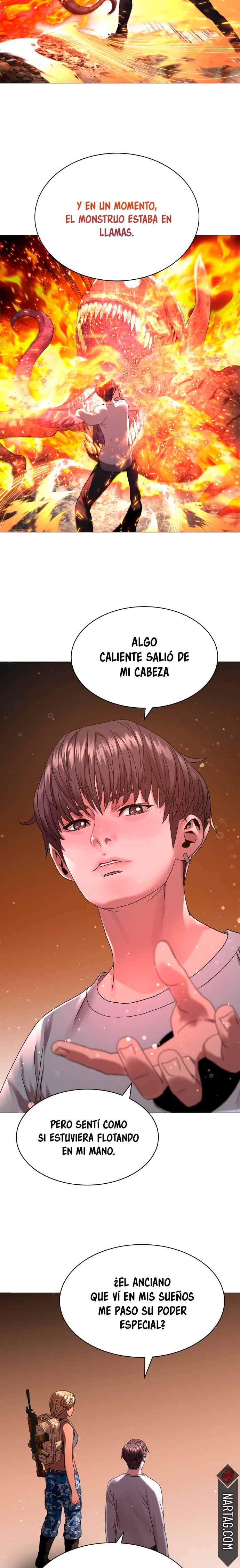 Read La esperanza de Gangnam Manga Online