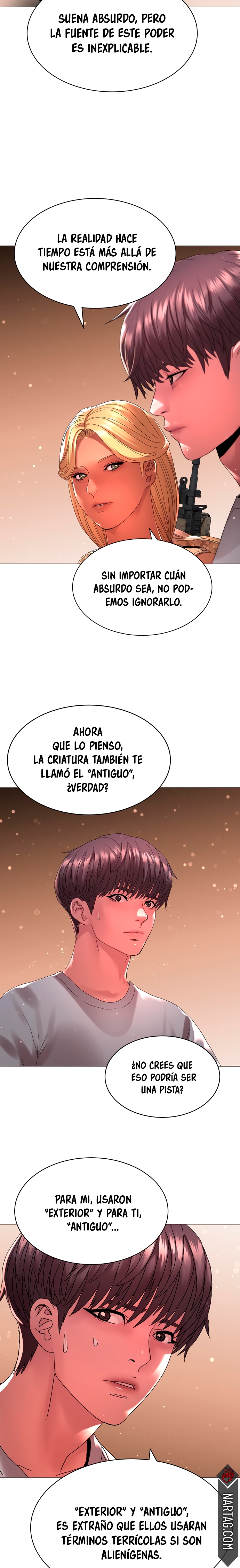Read La esperanza de Gangnam Manga Online