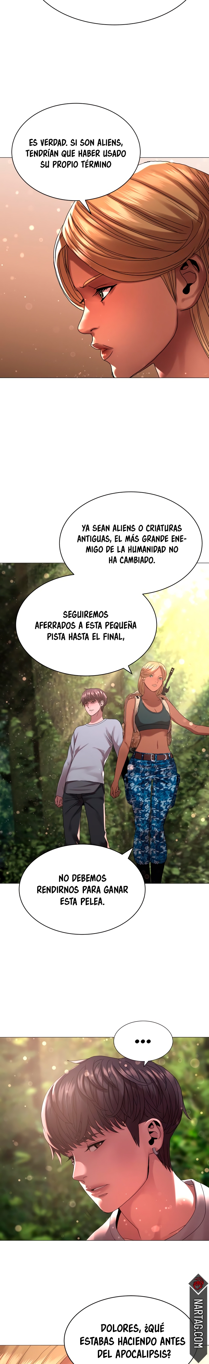 Read La esperanza de Gangnam Manga Online