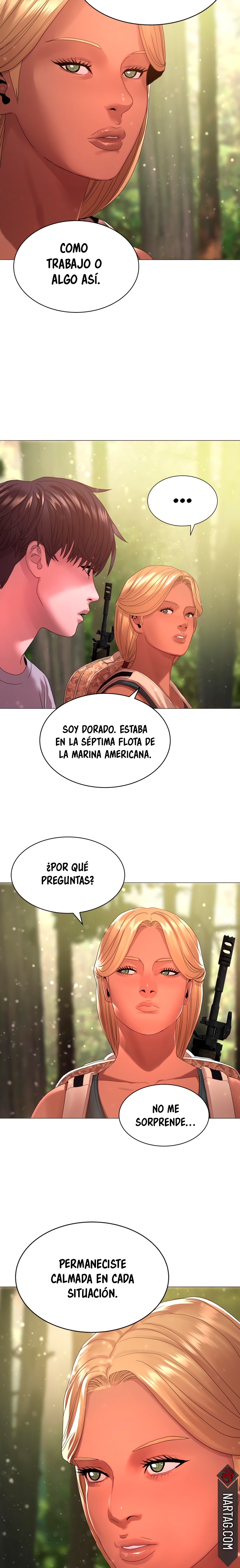 Read La esperanza de Gangnam Manga Online