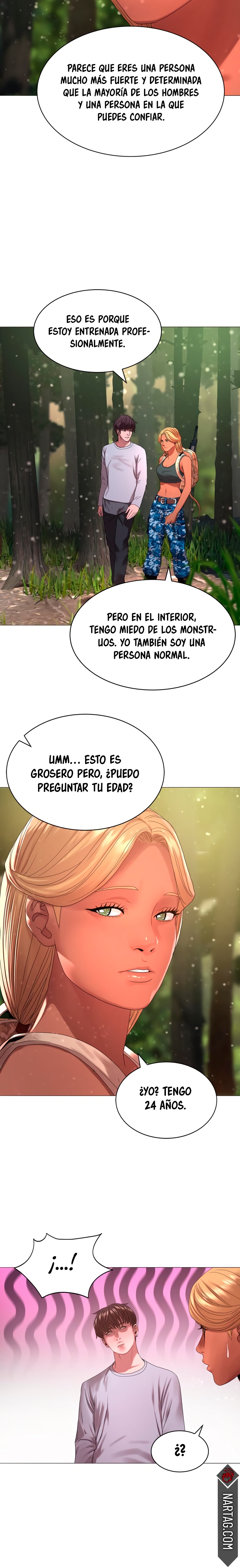 Read La esperanza de Gangnam Manga Online