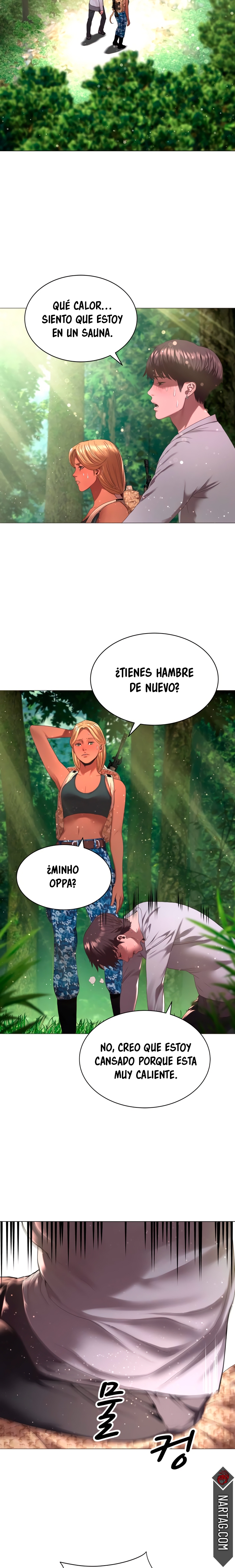 Read La esperanza de Gangnam Manga Online