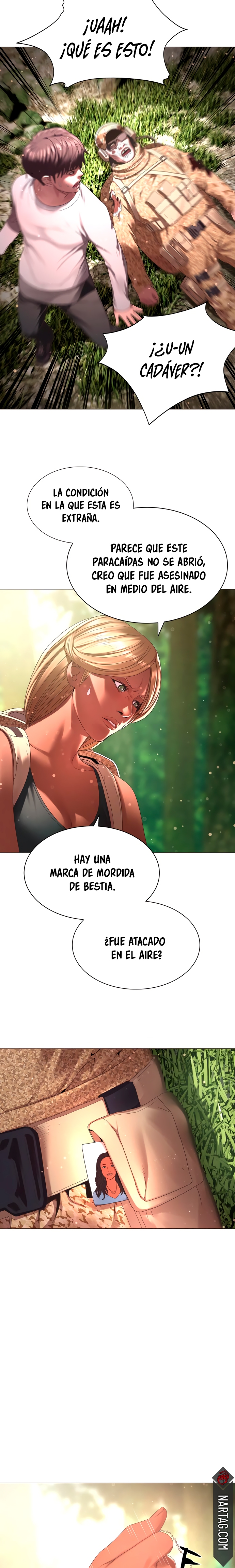 Read La esperanza de Gangnam Manga Online
