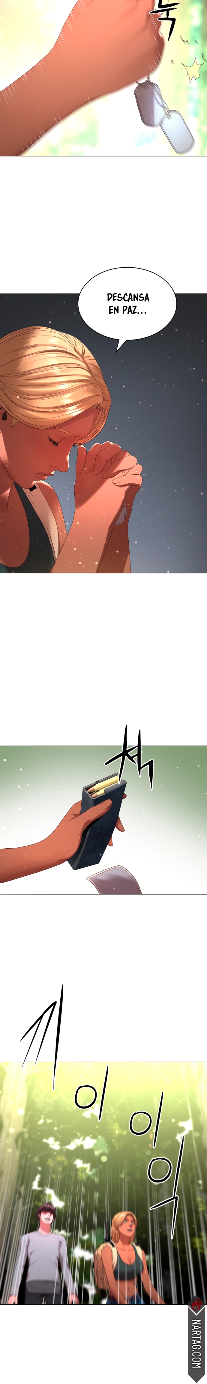Read La esperanza de Gangnam Manga Online