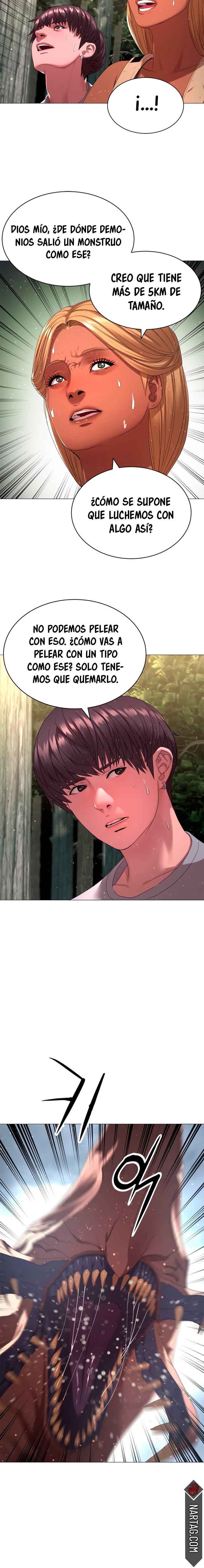 Read La esperanza de Gangnam Manga Online