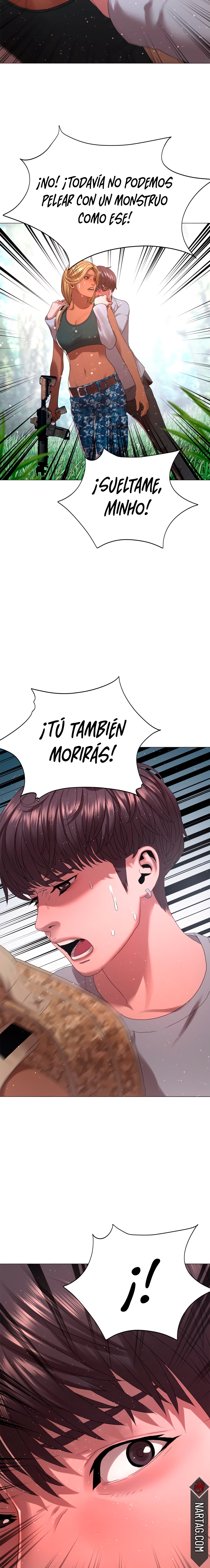 Read La esperanza de Gangnam Manga Online