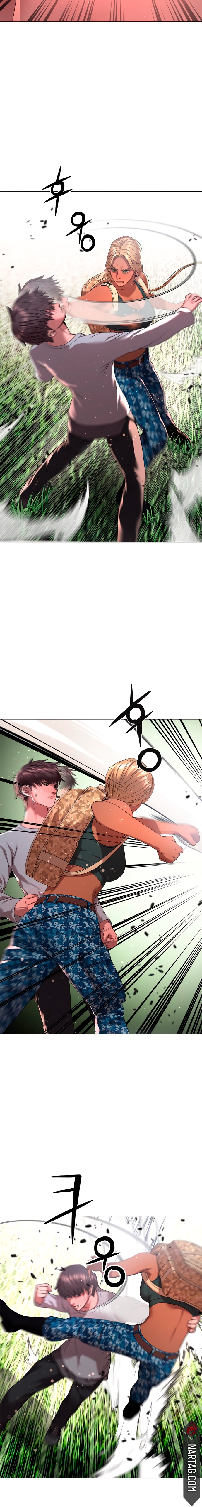 Read La esperanza de Gangnam Manga Online
