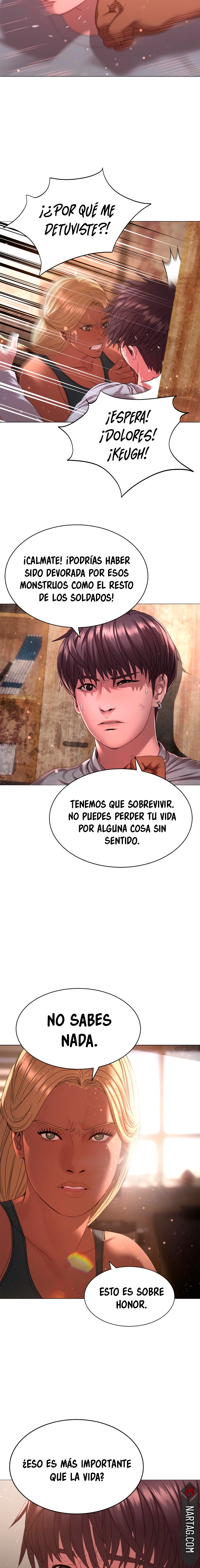 Read La esperanza de Gangnam Manga Online