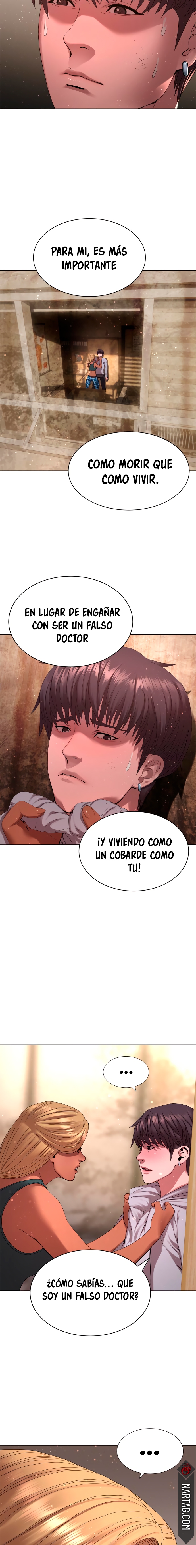 Read La esperanza de Gangnam Manga Online
