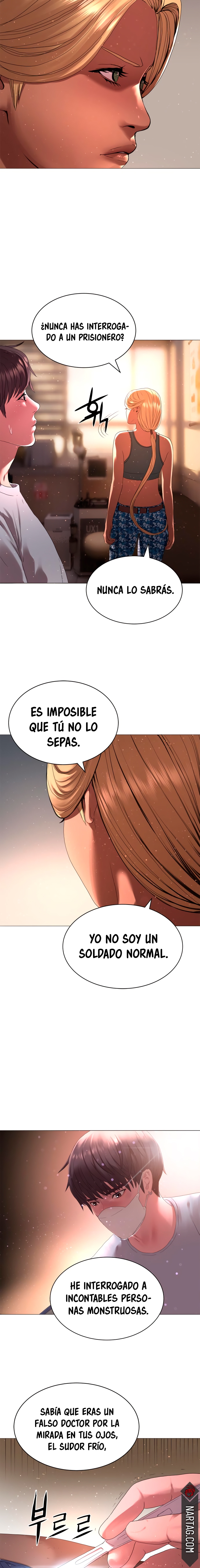 Read La esperanza de Gangnam Manga Online