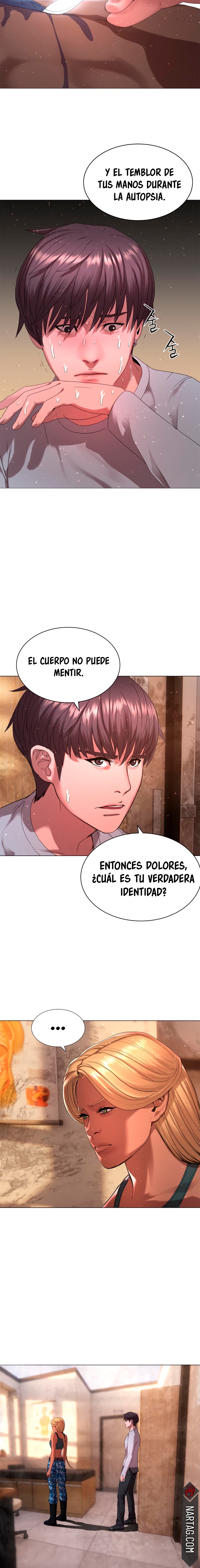Read La esperanza de Gangnam Manga Online