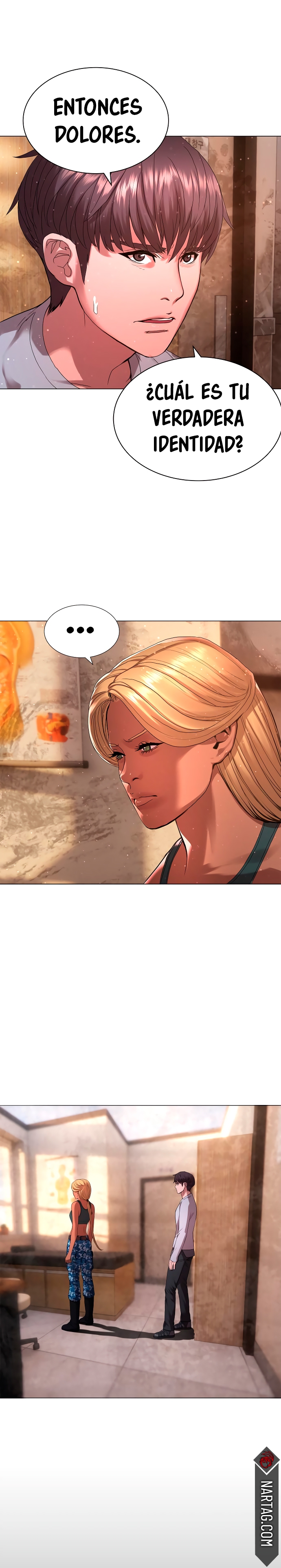 Read La esperanza de Gangnam Manga Online