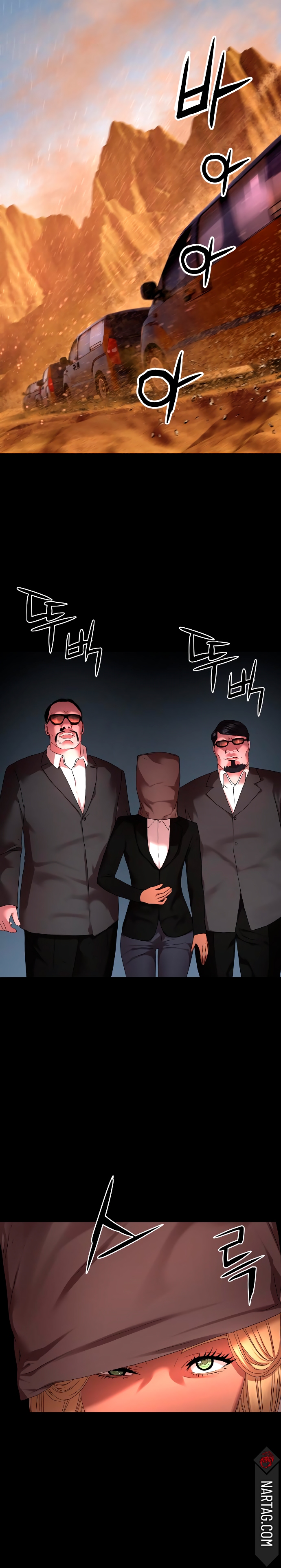 Read La esperanza de Gangnam Manga Online