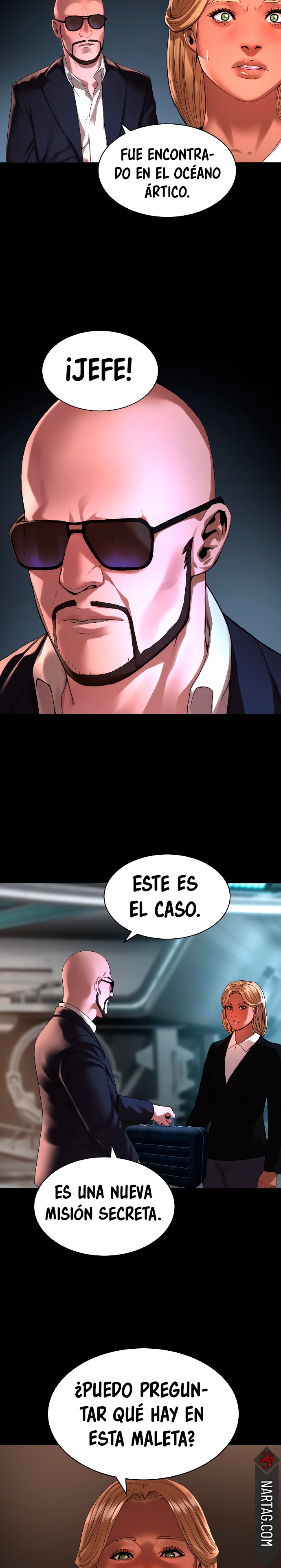 Read La esperanza de Gangnam Manga Online