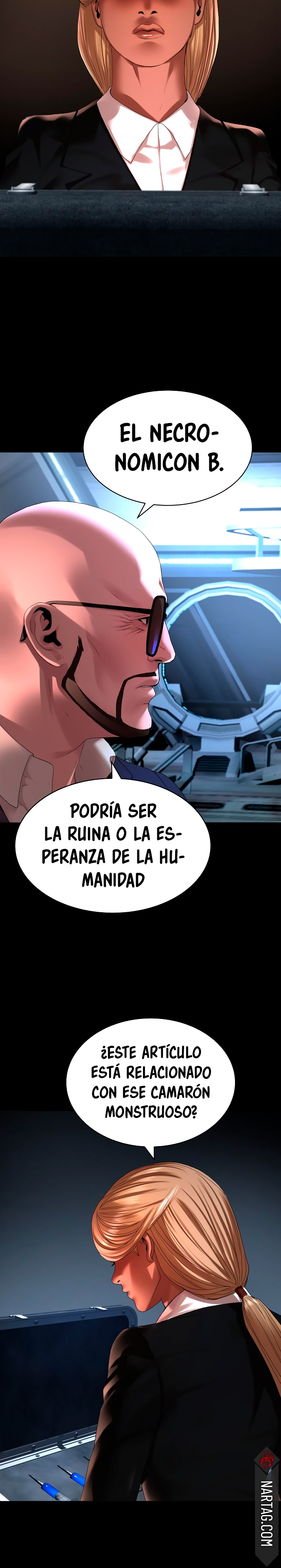 Read La esperanza de Gangnam Manga Online